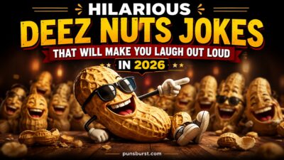 Hilarious Deez Nuts Jokes