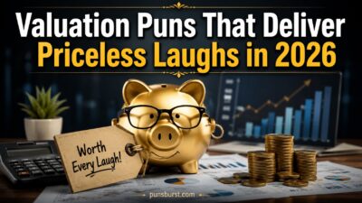 Valuation Puns
