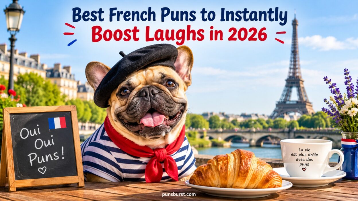Best French Puns