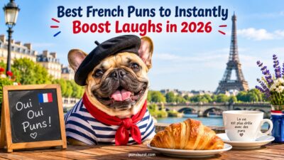 Best French Puns