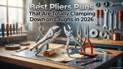 Best Pliers Puns