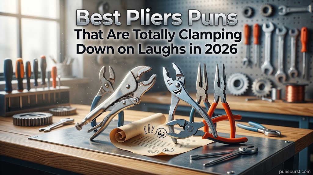 Best Pliers Puns