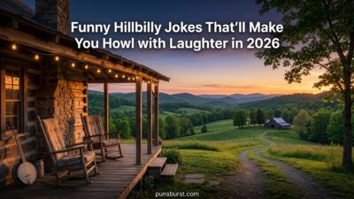 Funny Hillbilly Jokes