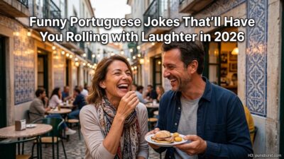 Funny Portuguese Jokes