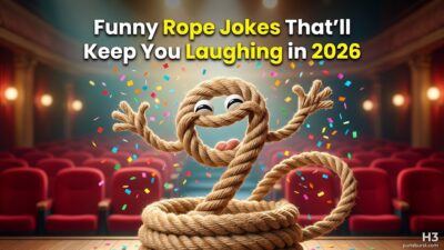 Funny Rope Jokes