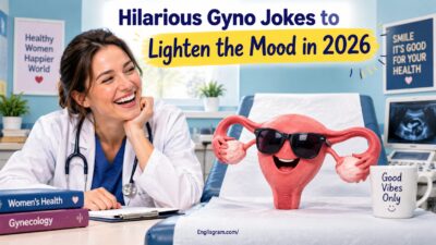 Hilarious Gyno Jokes