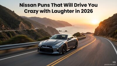 Nissan Puns