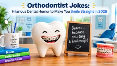 Orthodontist Jokes