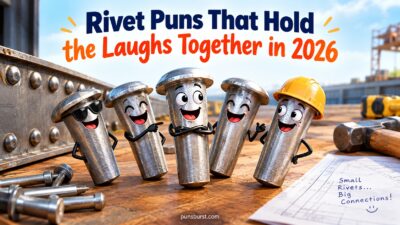 Rivet Puns