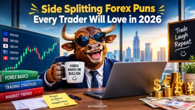 Side Splitting Forex Puns