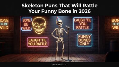 Skeleton Puns