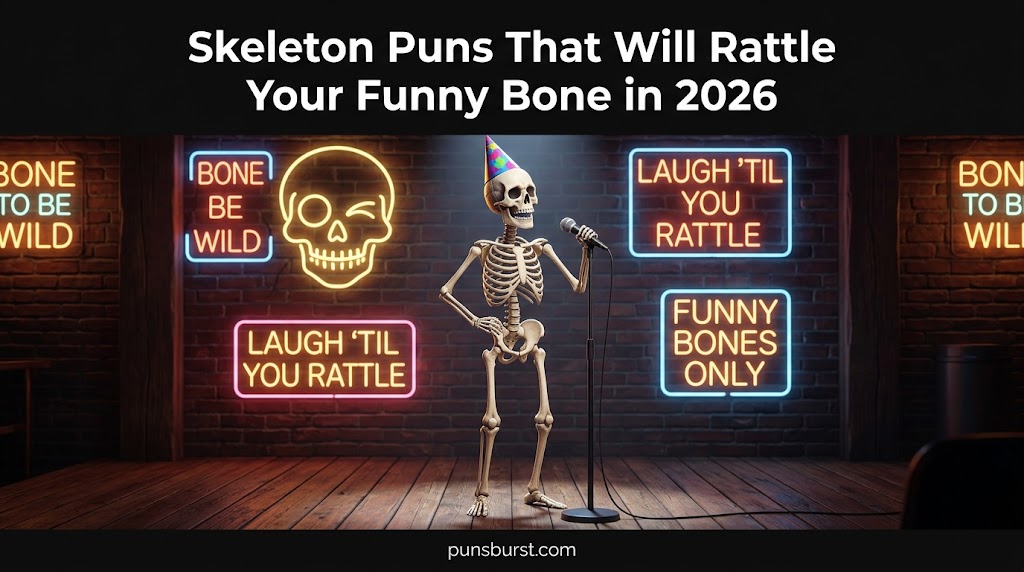Skeleton Puns