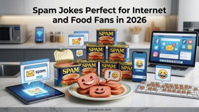 Spam Jokes