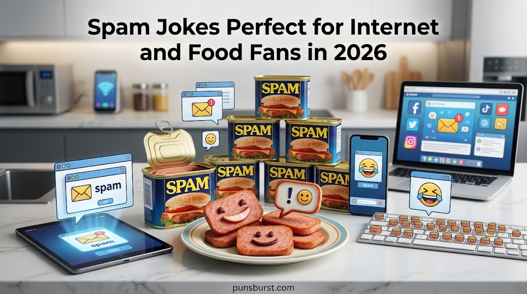 Spam Jokes