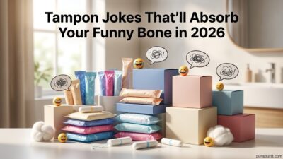 Tampon Jokes