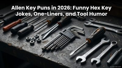 Allen Key Puns