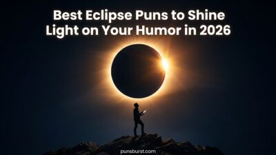 Best Eclipse Puns