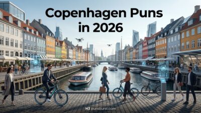 Copenhagen Puns