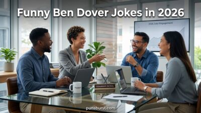 Funny Ben Dover Jokes