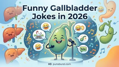 Funny Gallbladder Jokes