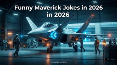 Funny Maverick Jokes