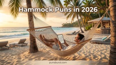 Hammock Puns