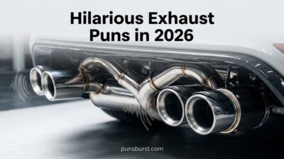Hilarious Exhaust Puns