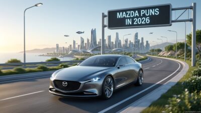 Mazda Puns